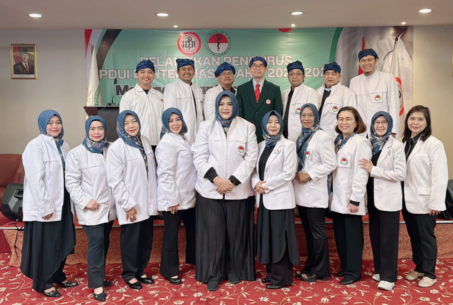 PIT PDUI Distrik Jayapura Utara 2019