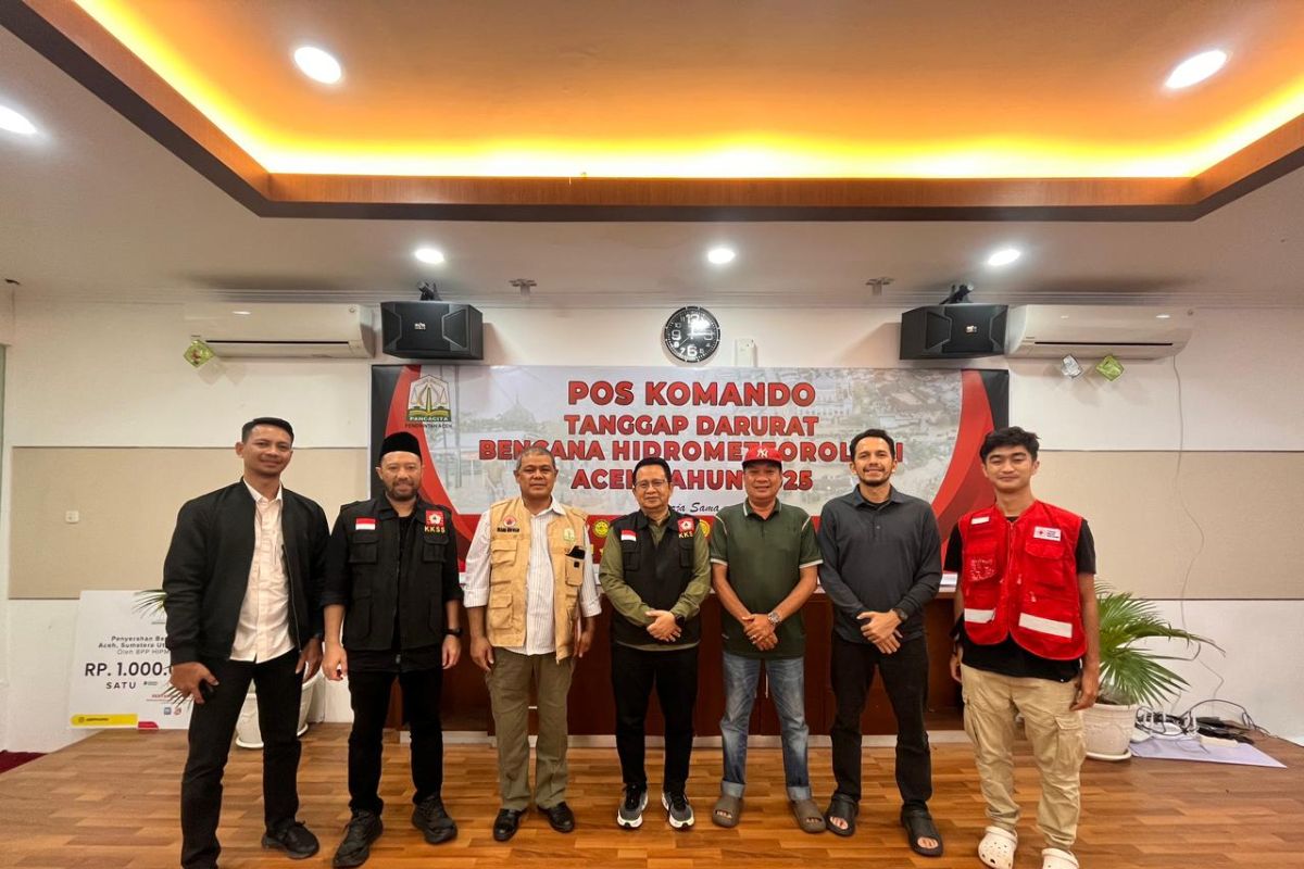 PERSI Distrik Jayapura Utara menggelar rangkaian kegiatan Webinar, Seminar, dan Workshop yang berlangsung di Pasteur Convention Center, Holiday Inn Pasteur Bandung